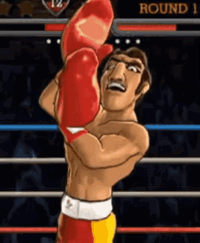 Punch Out Don Flamenco GIF - Punch Out Don Flamenco Punch Out Wii GIFs