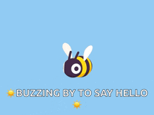 Busy Bee Bee GIF