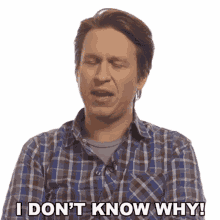i dont know why pete holmes big think i am not sure why i have no idea
