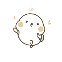 Seal Hibo GIF