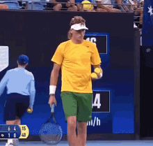 Max Purcell Serve GIF