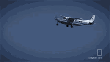 Flying Thaw Project GIF