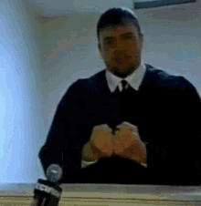 Judge Jeff Jones Guilty As Charged GIF - Judge Jeff Jones Guilty As Charged Ecw GIFs