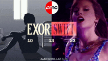 Exorswift Exorcist GIF