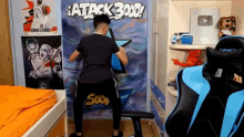 Atack3000 Ataque GIF - Atack3000 Atack Ataque GIFs