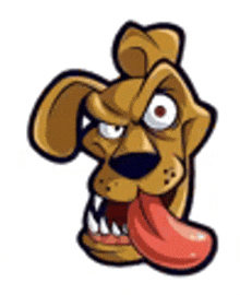 Mad Dog Angry Dog GIF - Mad Dog Angry Dog GIFs