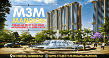 M3m Mansion M3m Mansion Gurgaon GIF