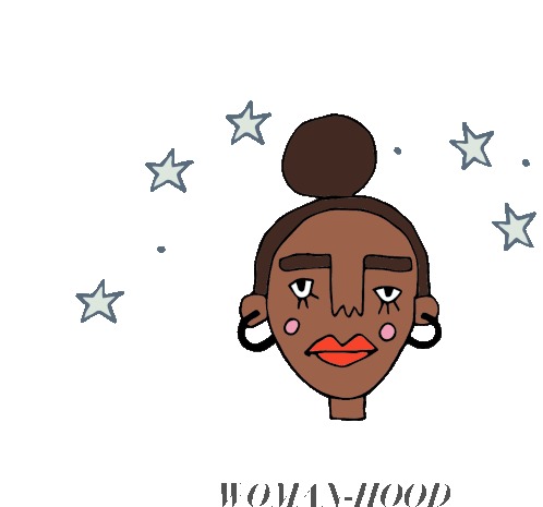 Diversity Womanhood Sticker - Diversity Womanhood Women Stickers