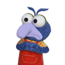 look away baby gonzo muppet babies not me that aint me