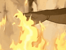 Dungeons And Dragons Fire GIF