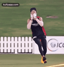 Catch.Gif GIF - Catch Out Cricket GIFs