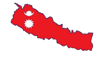 nepal nepal map map of nepal nepali