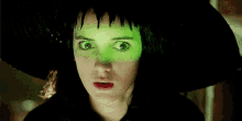 Beetlejuice Witch GIF - Beetlejuice Witch Surprised GIFs