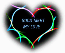 Love Good Night GIF - Love Good Night My Love GIFs
