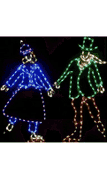 Commercial Led Holiday Decorations Lighted Outdoor Christmas GIF