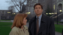 It'S Amazing How Things Change Isn'T It The Xfiles GIF - It'S Amazing How Things Change Isn'T It The Xfiles Mulder GIFs