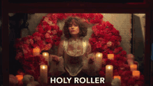 Holy Roller Religious GIF - Holy Roller Religious Wild GIFs