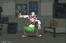 Phineas And Ferb Carl GIF