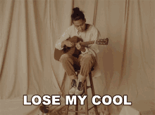 Lose My Cool Soran GIF - Lose My Cool Soran Bottled Up Song GIFs
