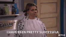 I Have Been Pretty Successful Andrea Barber GIF - I Have Been Pretty Successful Andrea Barber Kimmy Gibbler GIFs