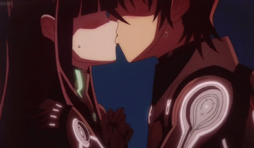 Top 157+ kiss anime gif best - ceg.edu.vn