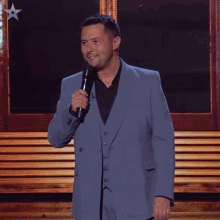 Thank You So Much Ben Nickless GIF - Thank You So Much Ben Nickless Britains Got Talent GIFs