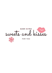 Some Extra Sweets And Kisses For You GIF - Some Extra Sweets And Kisses For You Lips GIFs