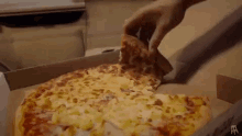 Pizza Cheese GIF