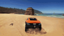Forza Horizon3 Local Motors Rally Fighter GIF - Forza Horizon3 Local Motors Rally Fighter Drift GIFs