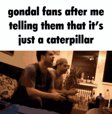 Gondal GIF - Gondal GIFs