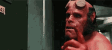 Right Now GIF - Right Now Hellboy GIFs
