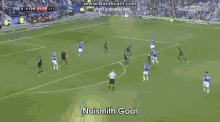 Naismith Goal GIF - Chelsea Everton Naismith Goal Soccer GIFs