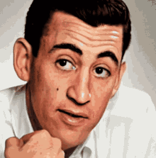 Salinger Jd Salinger GIF - Salinger Jd Salinger Tom Slemen GIFs