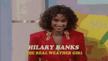 Hilary Banks GIF - Hilary Banks GIFs