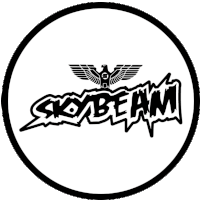 Skybeam Beatport Sticker