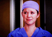 Greys Anatomy April Kepner GIF - Greys Anatomy April Kepner Sad GIFs