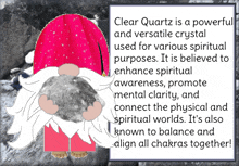 Gnome Crystals GIF - Gnome Crystals Chakra GIFs
