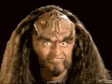 Klingon Klingone GIF - Klingon Klingone Star GIFs