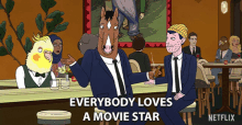 Everybody Loves A Movie Star Famous GIF - Everybody Loves A Movie Star Famous Celebrity GIFs