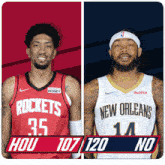 Houston Rockets (107) Vs. New Orleans Pelicans (120) Post Game GIF - Nba Basketball Nba 2021 GIFs
