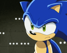 Sonic The Hedgehog Sonic X GIF - Sonic The Hedgehog Sonic X GIFs