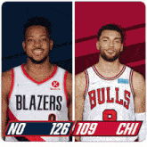 New Orleans Pelicans (126) Vs. Chicago Bulls (109) Post Game GIF