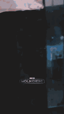 Moonknight S Rudhra GIF - Moonknight Moon Knight GIFs