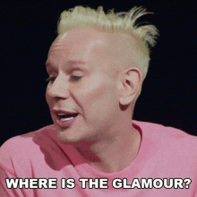 Where Is The Glamour Where Is The Rock Jimbo GIF - Where Is The Glamour Where Is The Rock Jimbo Rupaul'S Drag Race All Stars GIFs