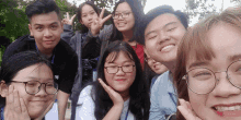 Itbootcamp2019 Group Selfie GIF