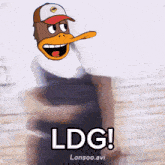 Ldg Lfg GIF - Ldg Lfg Ducksonchain GIFs