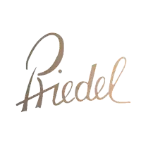 a logo for a company called friedel is displayed on a white background