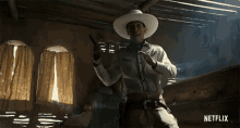 Yeehaw Cowboy GIF - Yeehaw Cowboy Revolver GIFs