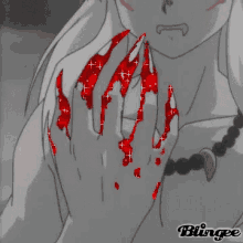 Bloody Claws GIF - Bloody Claws GIFs
