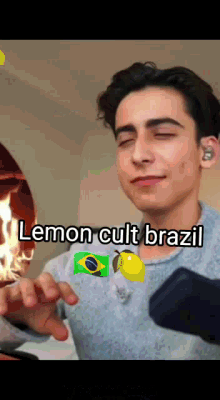 Lemon Cult Lemon Cult Brazil GIF